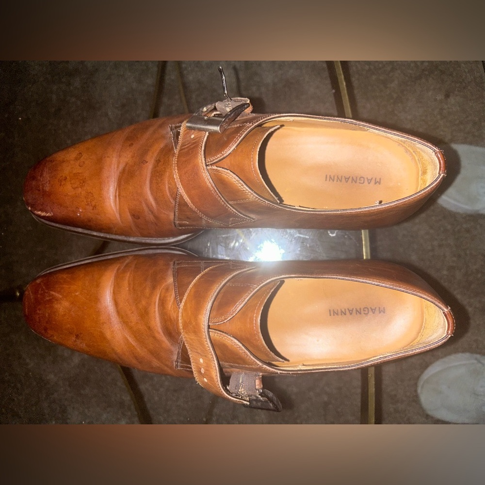 Magnanni Designer Leather Shoes